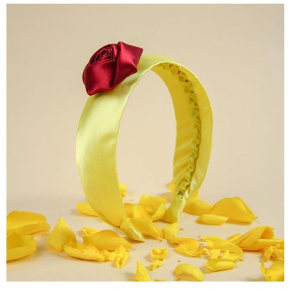 ⭐️Host Pick⭐️ New Disney Princess Invisibobble hair set - Picture 8 of 8